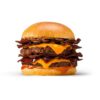 Bacon Cheeseburger - Afbeelding 2